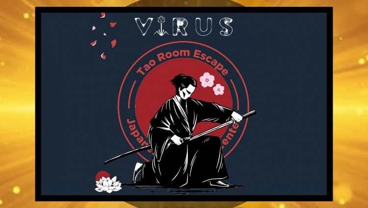 ▷ Opinión Virus Room Escape | TAO